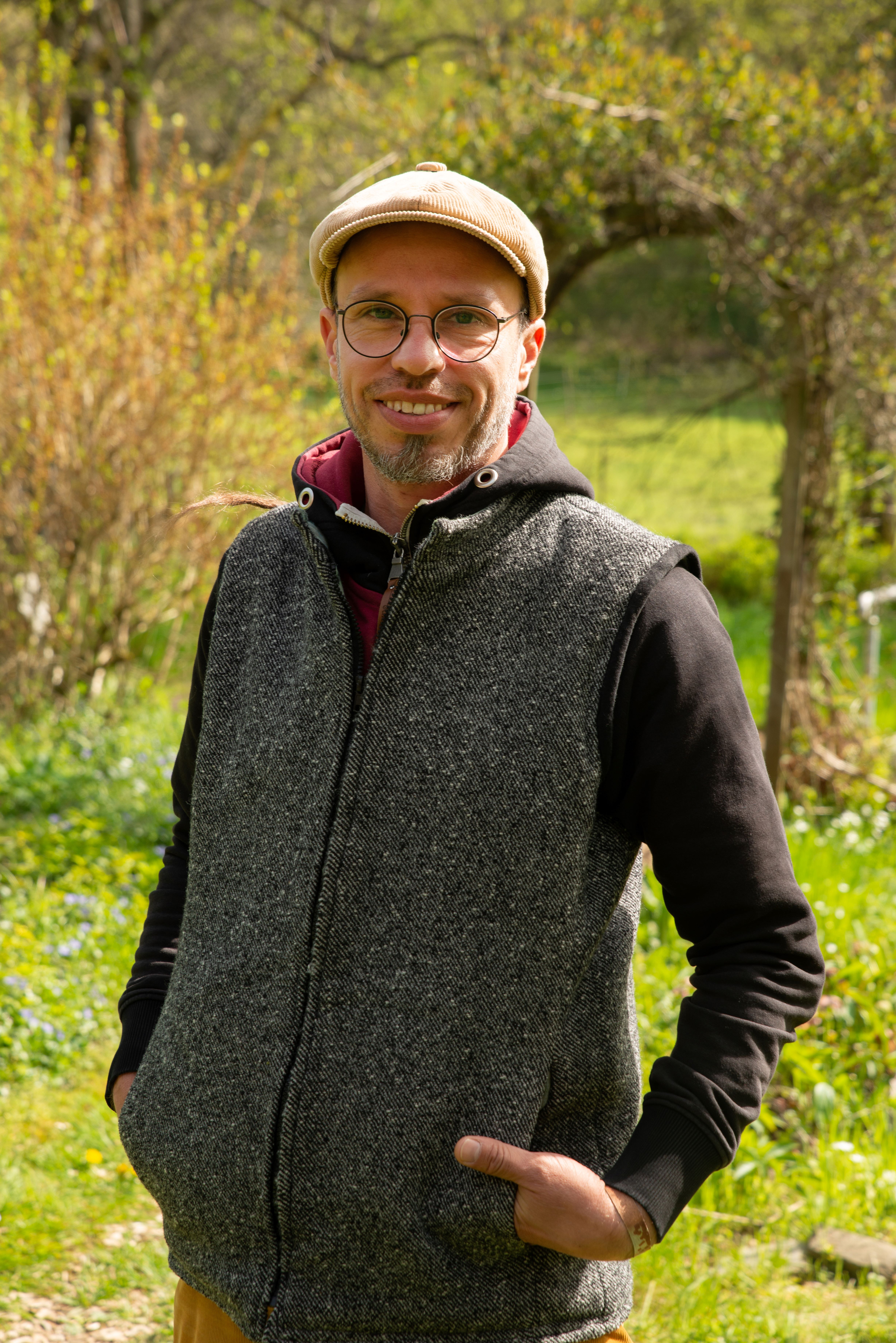 Daniel Orias Steinmetz